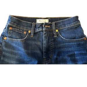 Madewell Cali Demi - Boot Cut. Size 25.